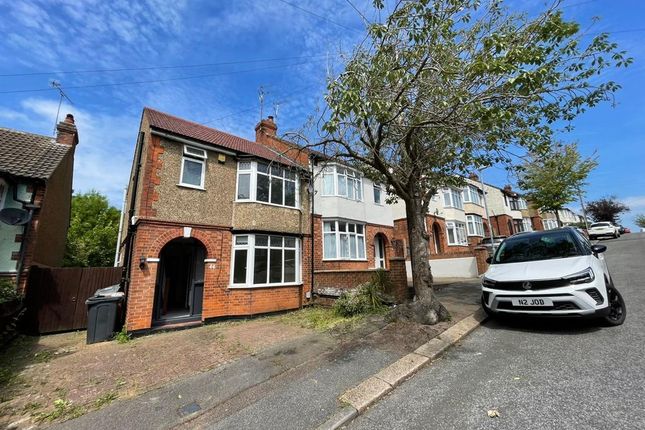 Thumbnail Semi-detached house to rent in Mountfield Road, Luton