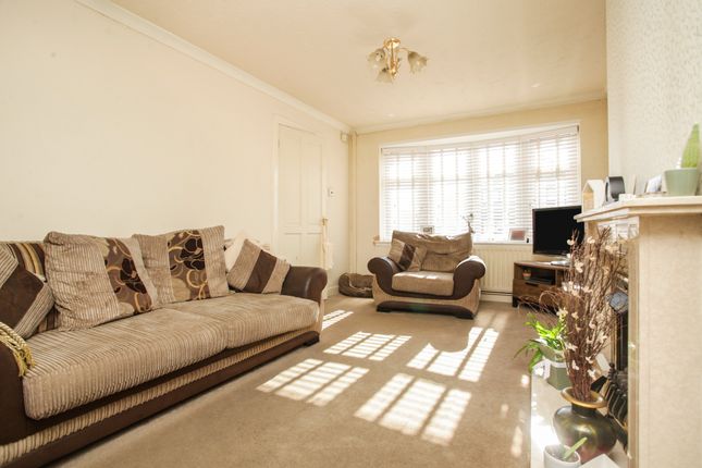 Semi-detached house for sale in Gallagher Road, Bedworth, Warwickshire