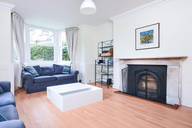 Thumbnail Flat to rent in Christchurch Hill, Hampstead