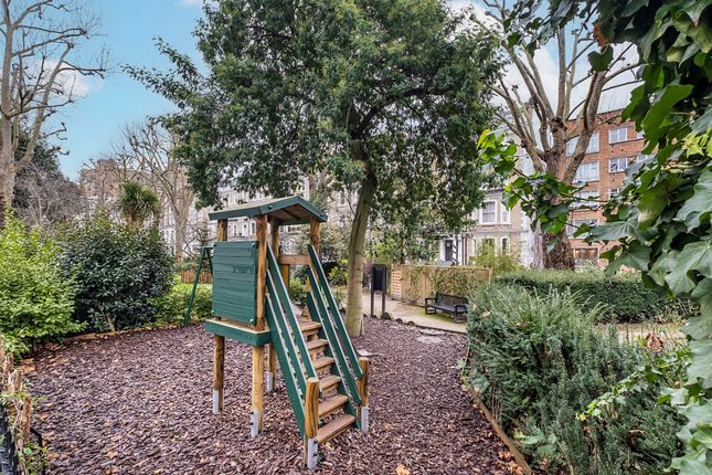 Flat for sale in Lexham Gardens, London