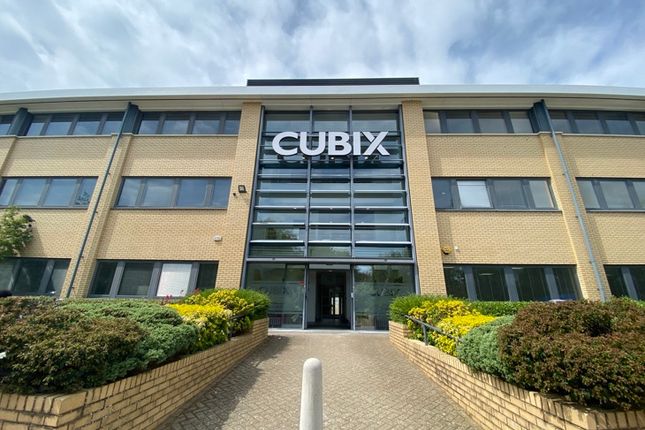 Office to let in Suite 308 Cubix, Noble House, Capital Drive, Linford Wood, Milton Keynes, Buckinghamshire