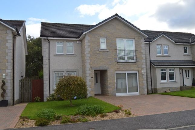 Thumbnail Detached house to rent in Muir Place, Lochgelly