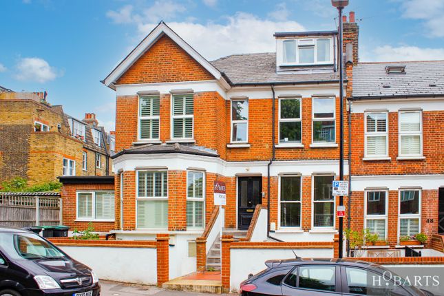 Chain-Free Two-Bedroom Flat With Modern Finish And Character