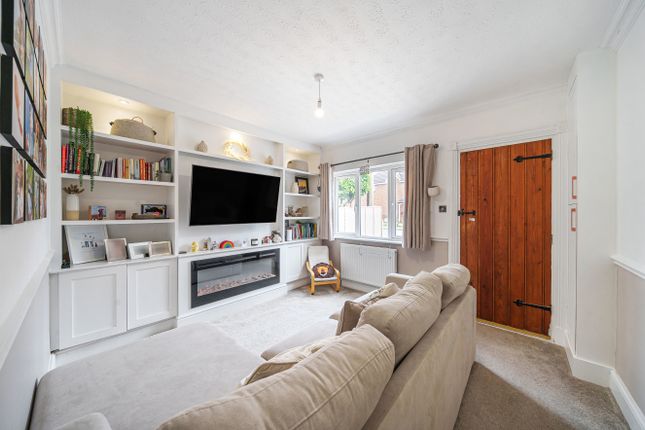 End terrace house for sale in Frimley Road, Ash Vale, Surrey