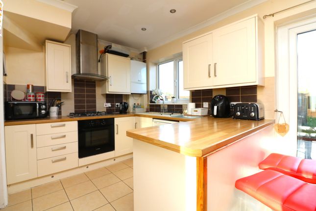 Semi-detached house for sale in Poulders Gardens, Sandwich