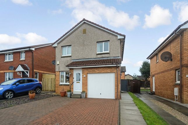 Detached house for sale in Torlea Place, Larbert, Stirlingshire