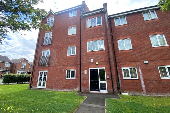 1 bed flat for sale in Finsbury Court, Bolton BL1