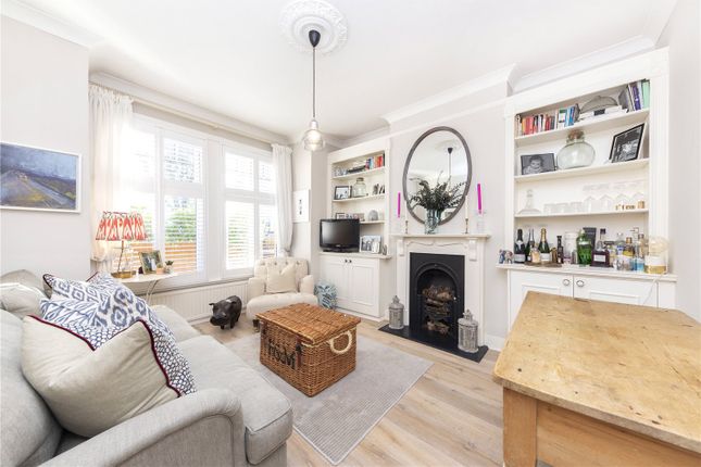 Thumbnail Flat for sale in Lydden Grove, London