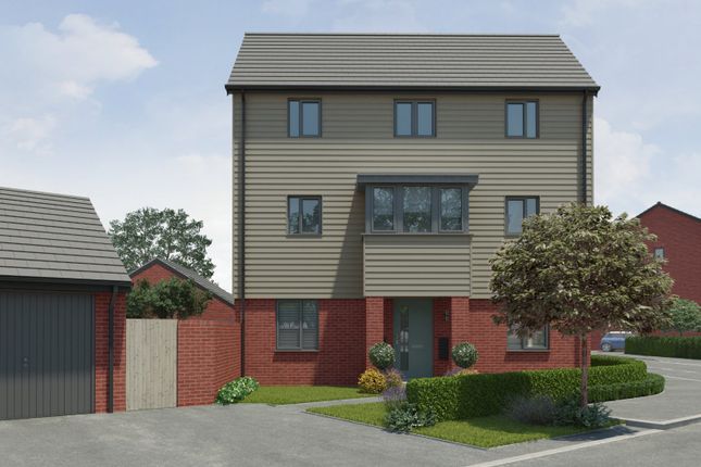 Thumbnail Semi-detached house for sale in Watermills, Livesey Branch Road, Feniscowles, Blackburn