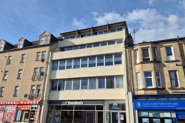 Thumbnail Commercial property for sale in Gauze Street, Paisley