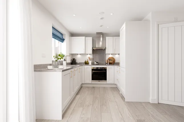 Persimmon Homes - Thickthorn Gardens