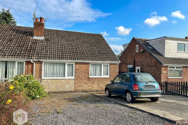 Thumbnail Bungalow for sale in Aintree Road, Little Lever, Bolton, Greater Manchester