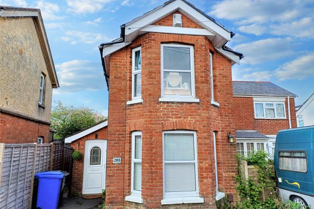 Thumbnail Semi-detached house for sale in Rossmore Road, Poole, Dorset