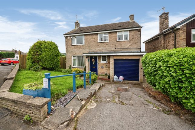 Thumbnail Detached house for sale in Gritstone Road, Matlock, Derbyshire