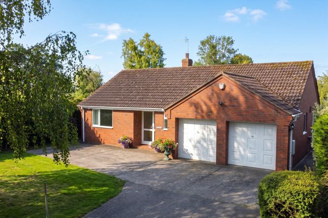2-bed bungalow on Biokova, Kennel Lane, Lincoln, £300,000