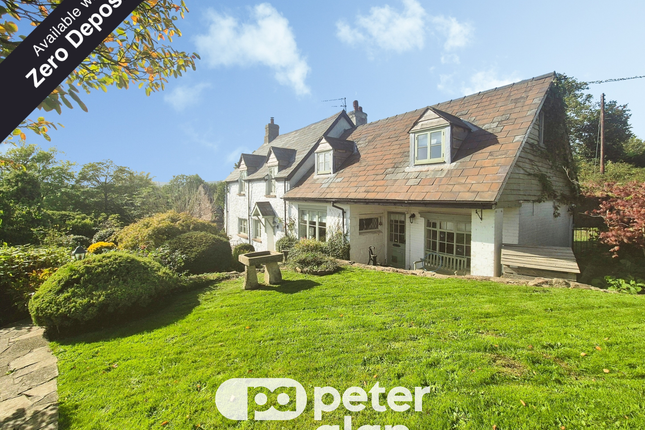 3-bed house on Cefn Tila, Newport, £1,500/mo