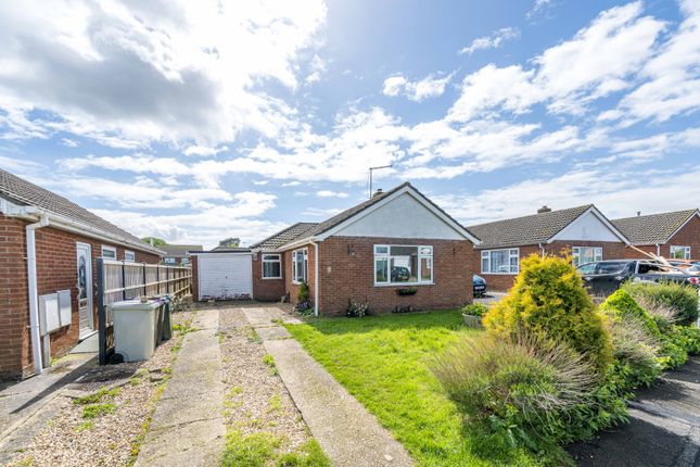 Thumbnail Detached bungalow for sale in Staveley Road, Alford