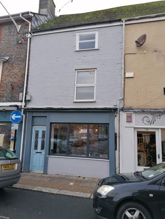 Retail premises for sale in St. James Street, Newport