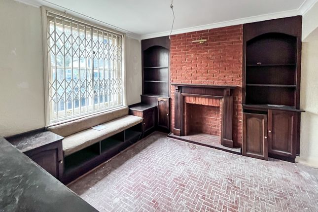 Terraced house for sale in Vallance Road, London