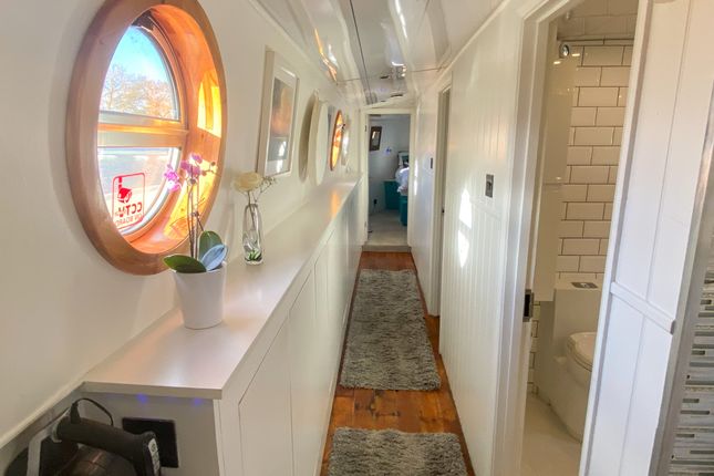 Houseboat for sale in Tannery Lane, Woking