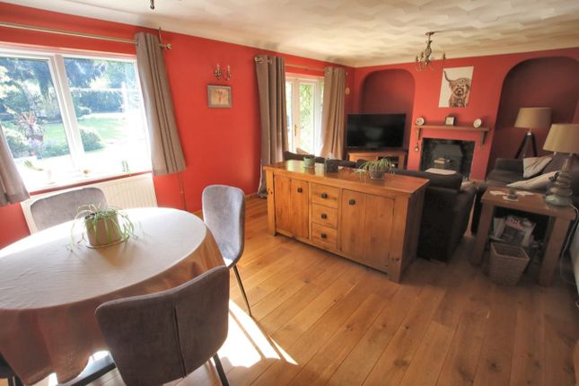 Semi-detached house for sale in Green Hill, Coddenham, `