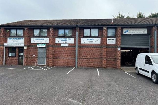 Thumbnail Light industrial to let in i1 Southglade Business Park, Hucknall Road, Nottingham