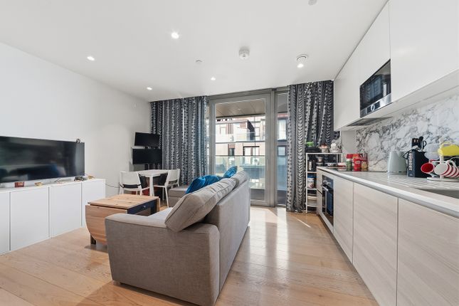 Studio flat on LIGHTERMAN, Pilot Walk, London, £325,000