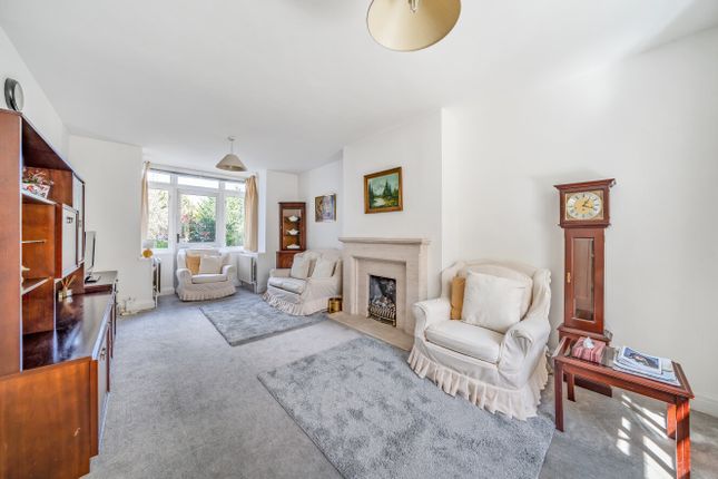 Semi-detached house for sale in Stuart Avenue, Bromley