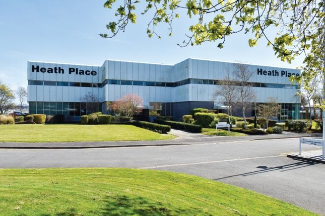 Office to let in Heath Place, Bognor Regis