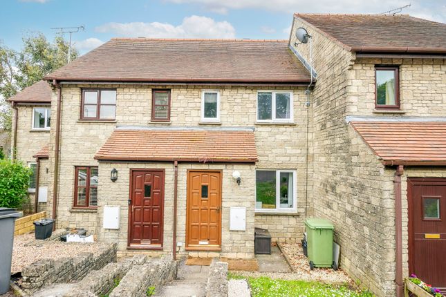 Thumbnail Terraced house for sale in Nostle Road, Northleach