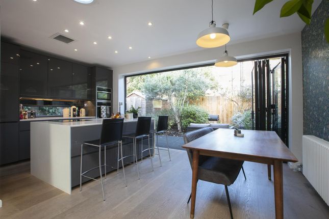 Thumbnail Semi-detached house for sale in Redan Terrace, Camberwell