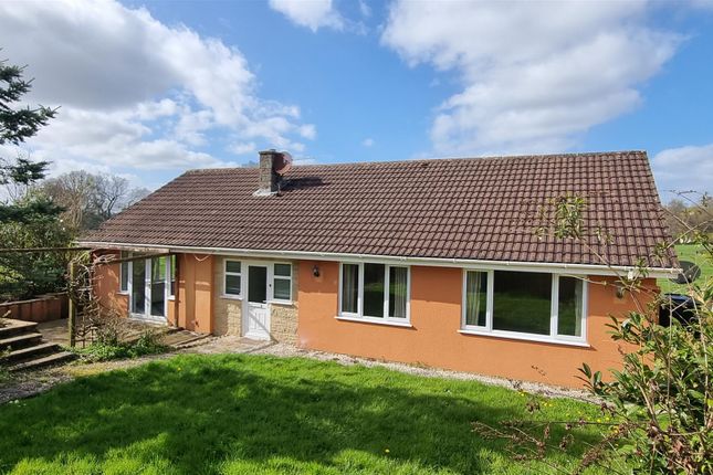 3-bed house on The Bungalow, Nags Head Road, Honiton, £435,000