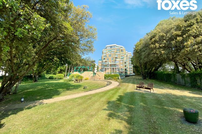 Flat for sale in Dunholme Manor, 55 Manor Road, Bournemouth, Dorset