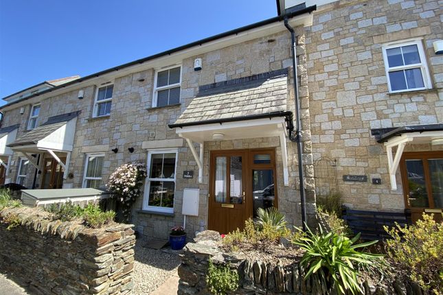 Thumbnail Terraced house for sale in Widgeon Way, Hayle