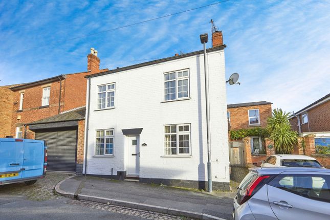 Thumbnail Cottage for sale in Cobden Street, Derby