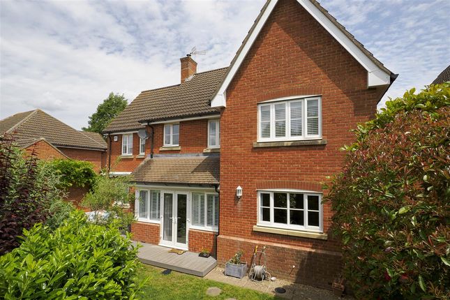 Detached house for sale in Freathy Lane, Kennington, Ashford