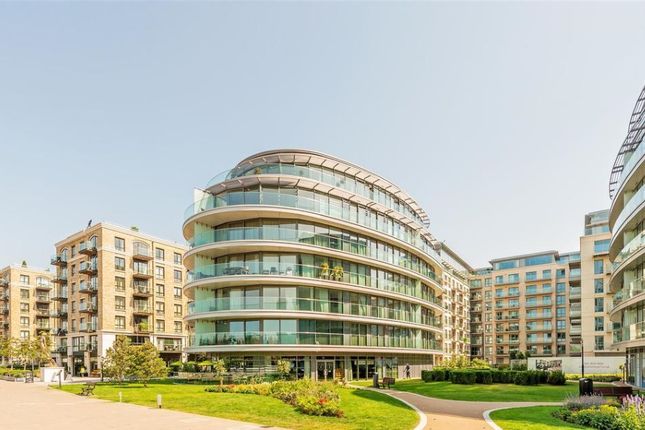 Thumbnail Flat for sale in Goldhurst House, Goldhurst House Parr's Way, Hammersmith