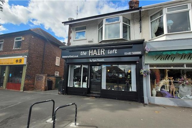 Thumbnail Commercial property for sale in Anlaby Road, Hull, East Riding Of Yorkshire