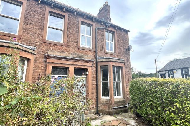 Semi-detached house for sale in Low House Crossing, Armathwaite, Carlisle