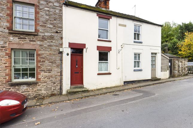 Thumbnail Terraced house for sale in Dean Road, Newnham, Gloucestershire