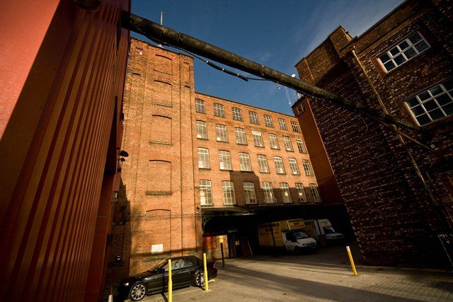Industrial to let in Hallam Mill, Hallam Street, Stockport