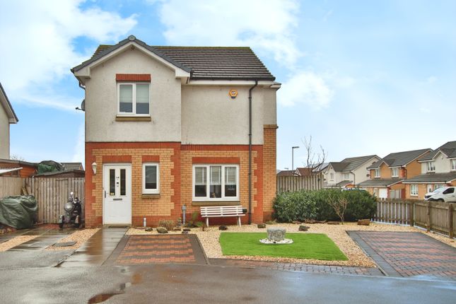 Thumbnail Detached house for sale in Whitacres Road, Glasgow