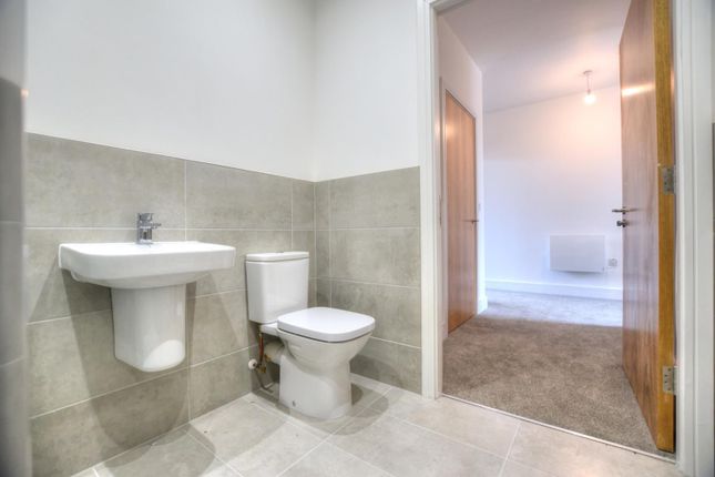 Flat for sale in Apartment 4 Linden House, Linden Road, Colne