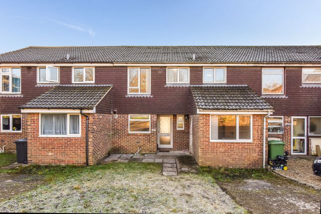 Thumbnail Terraced house to rent in May Tree Close, Badger Farm, Winchester
