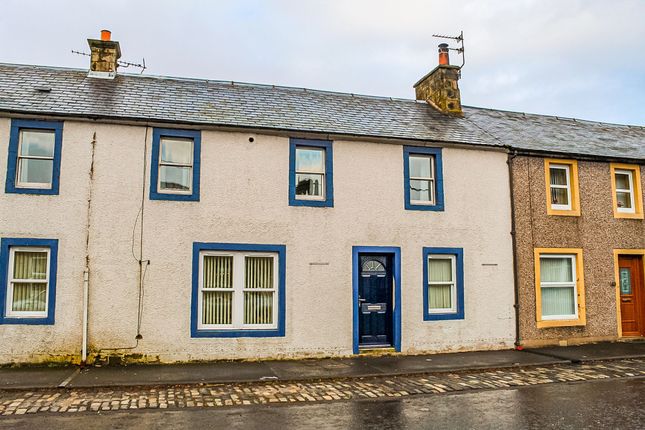 End terrace house for sale in 48 North Hermitage Street, Newcastleton