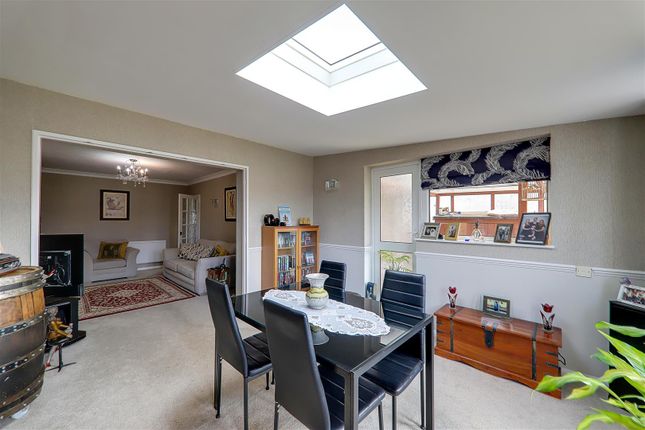 Semi-detached bungalow for sale in Rusper Road South, Worthing