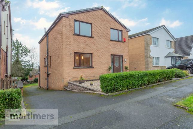 Thumbnail Detached house for sale in Southcliffe, Great Harwood, Blackburn, Lancashire