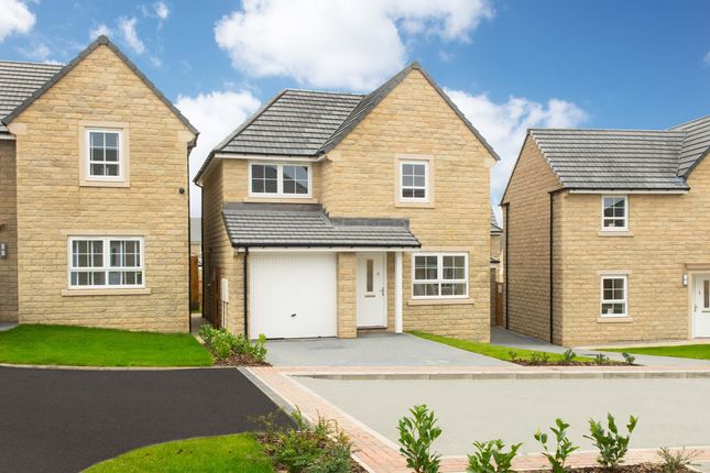 Thumbnail Detached house for sale in "Denby" at Fagley Lane, Bradford