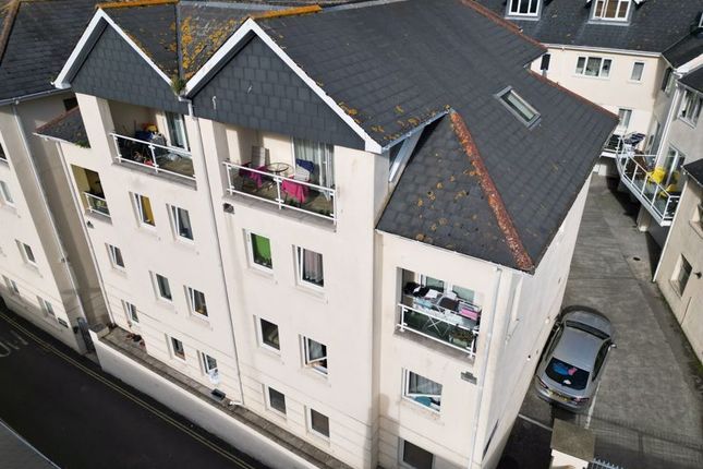 Thumbnail Flat for sale in Braddons Hill Road West, Torquay