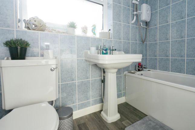 Terraced house for sale in Cedar Close, Worthing, West Sussex